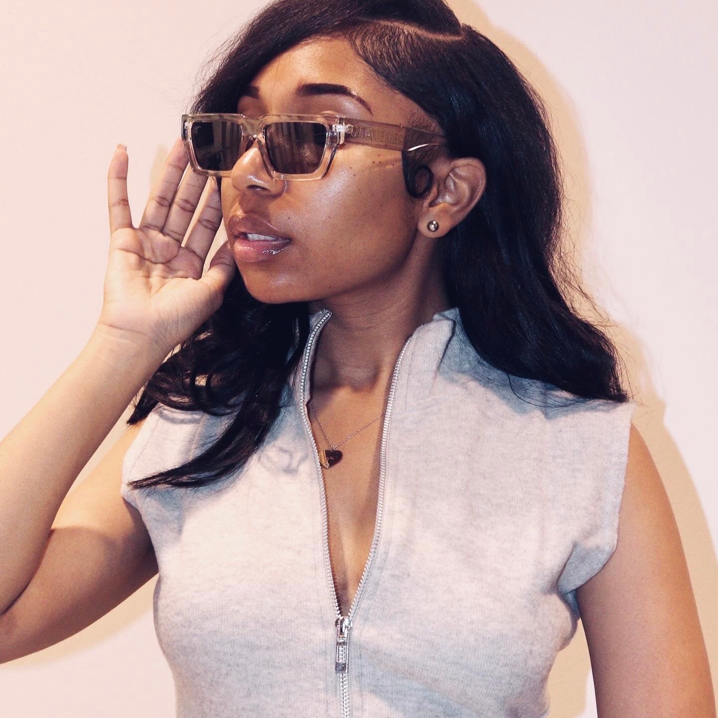 Glacier Chrome – GT ATELIER Frames