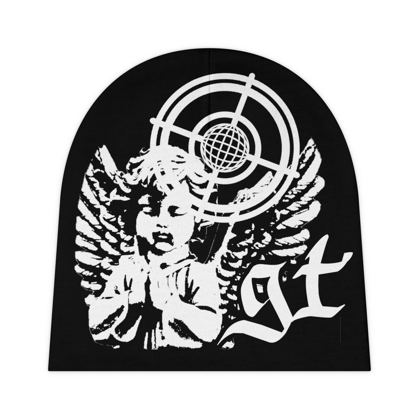 Baby Cupid Beanie *For Babies*