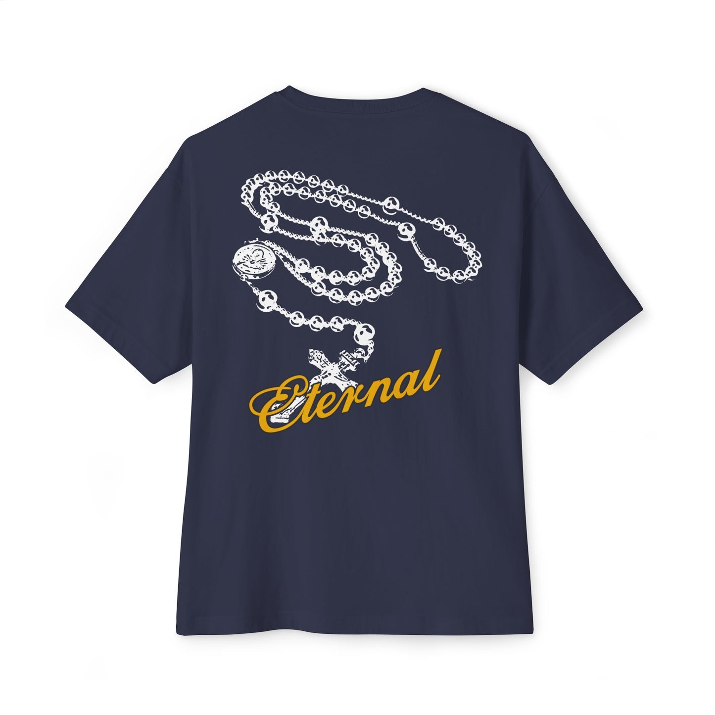 ETERNAL LOVE OVERSIZED TEE