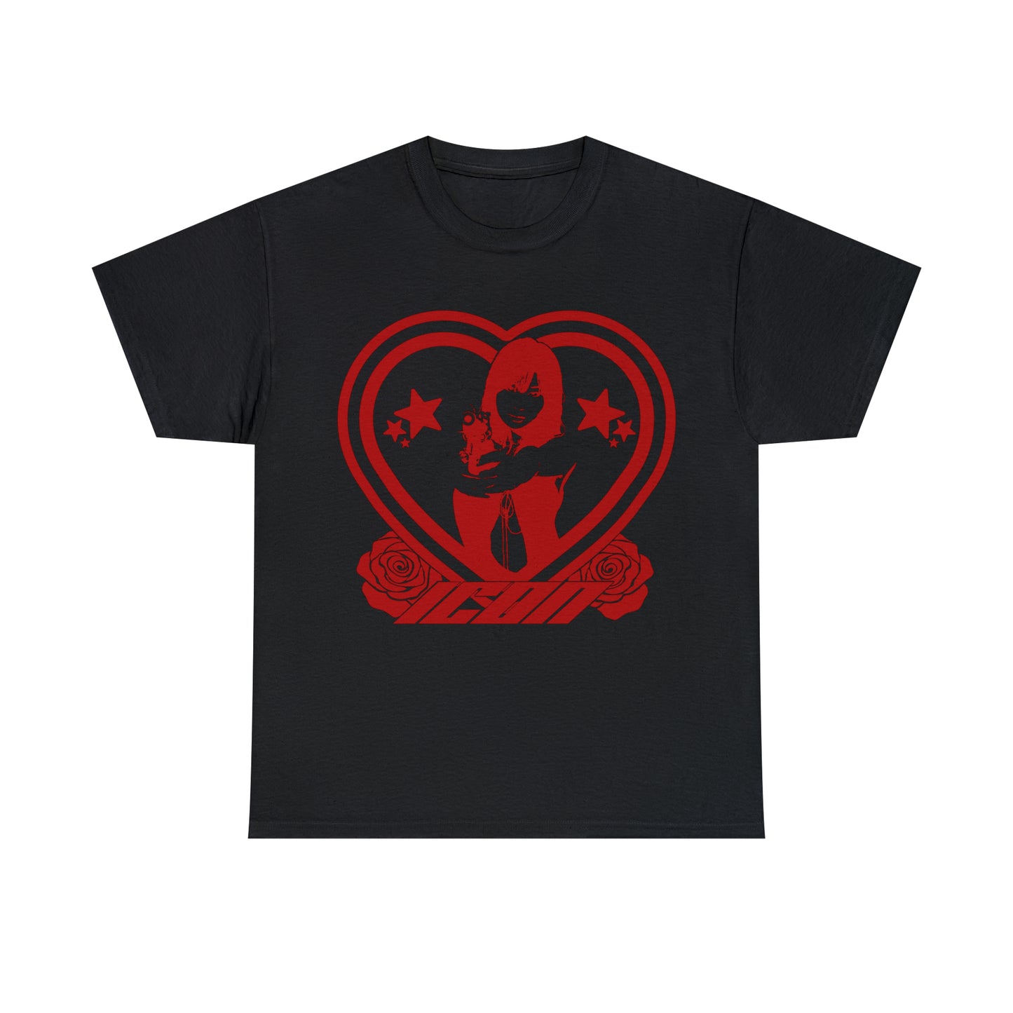 ICON TEE BLACK