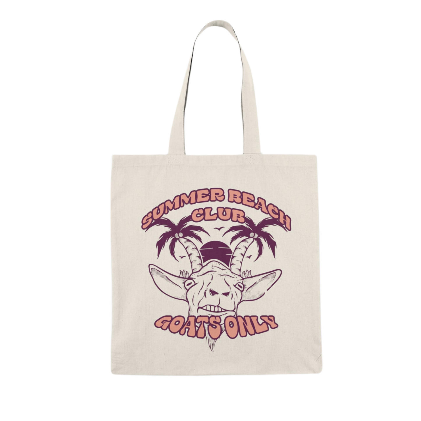 SUMMER BEACH CLUB TOTE