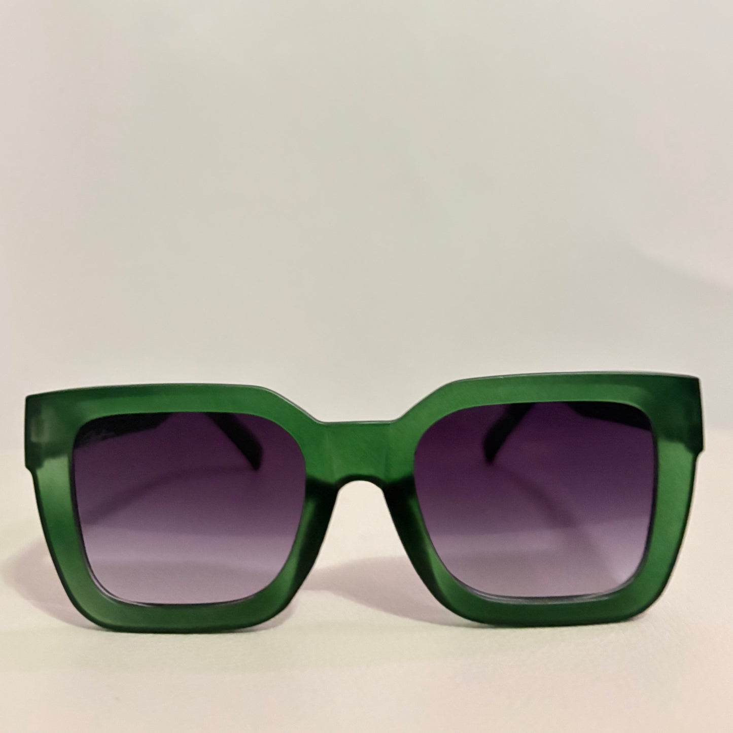 IVY LEAGUE SUNBLOCK GT ATELIER Frames - Green