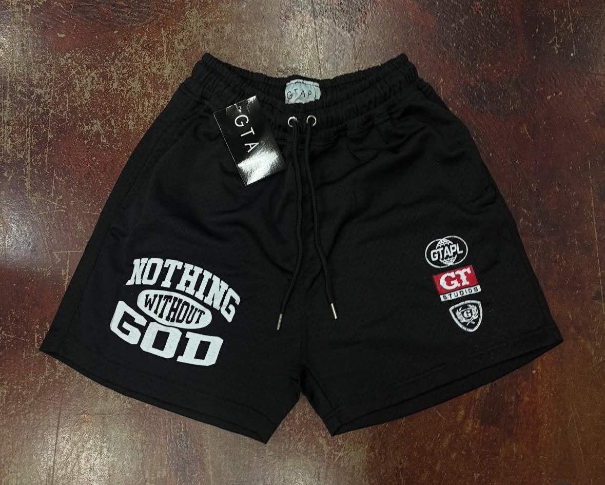 NWG Mesh Shorts