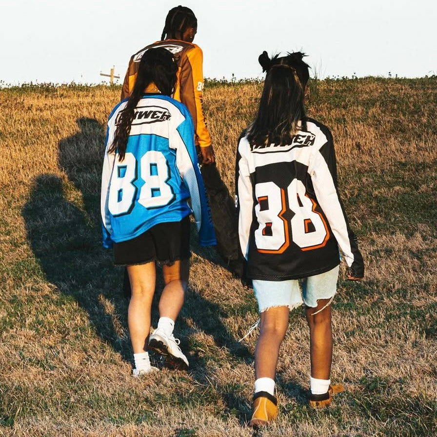 YAHWEH NWG JERSEY