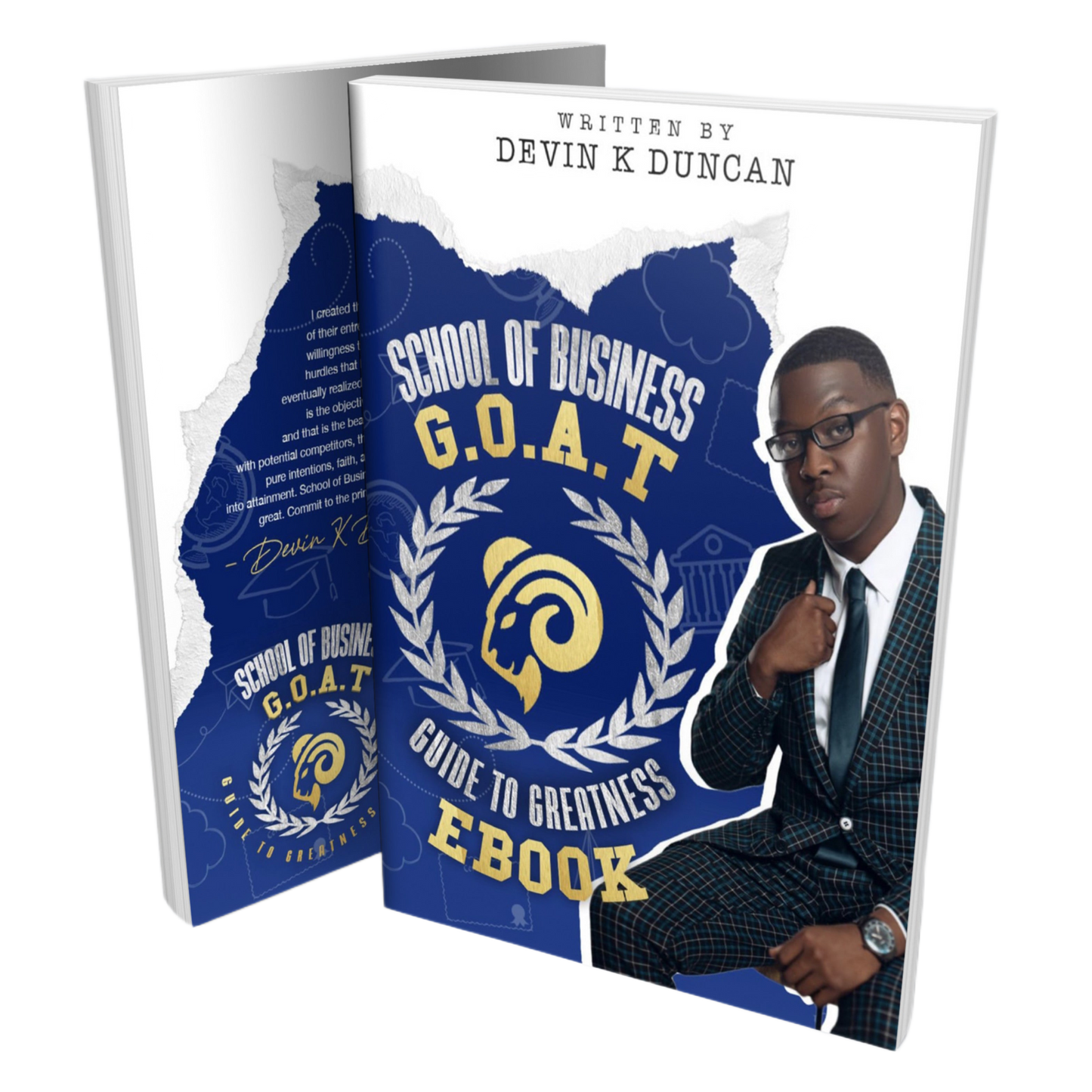 School of Business Book Hard Copy