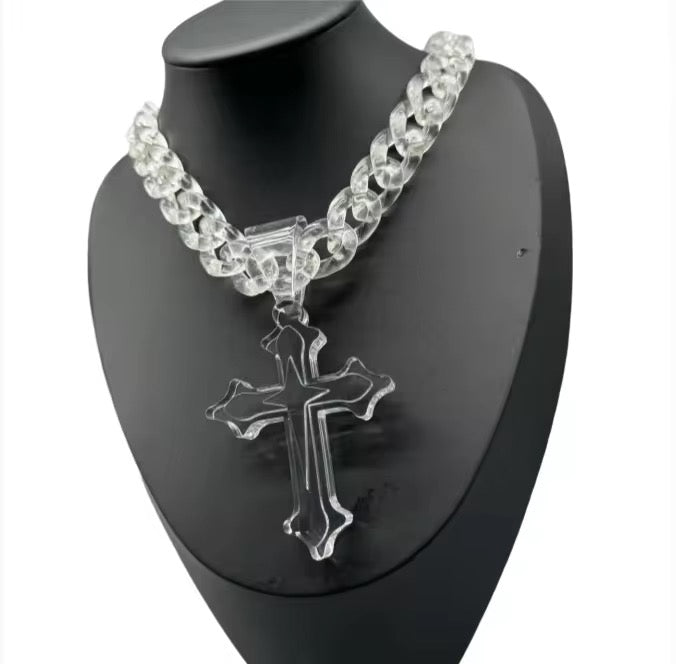 "THE CLEARING" 3-D CHAIN