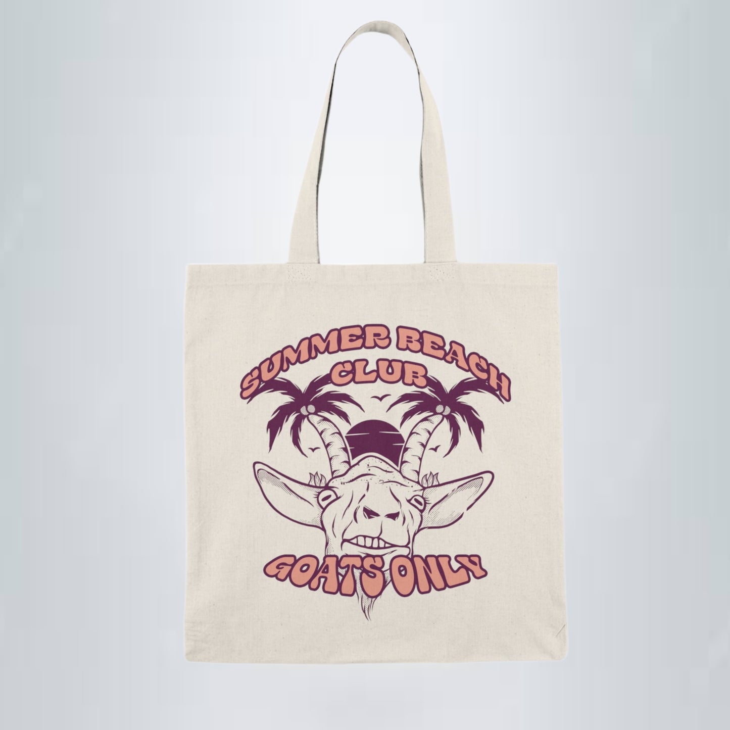 SUMMER BEACH CLUB TOTE