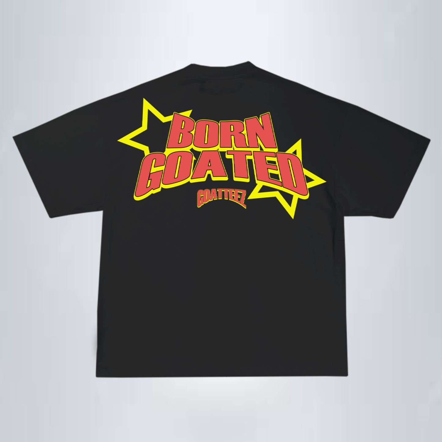 "IDOL" BORN GOATED TEE