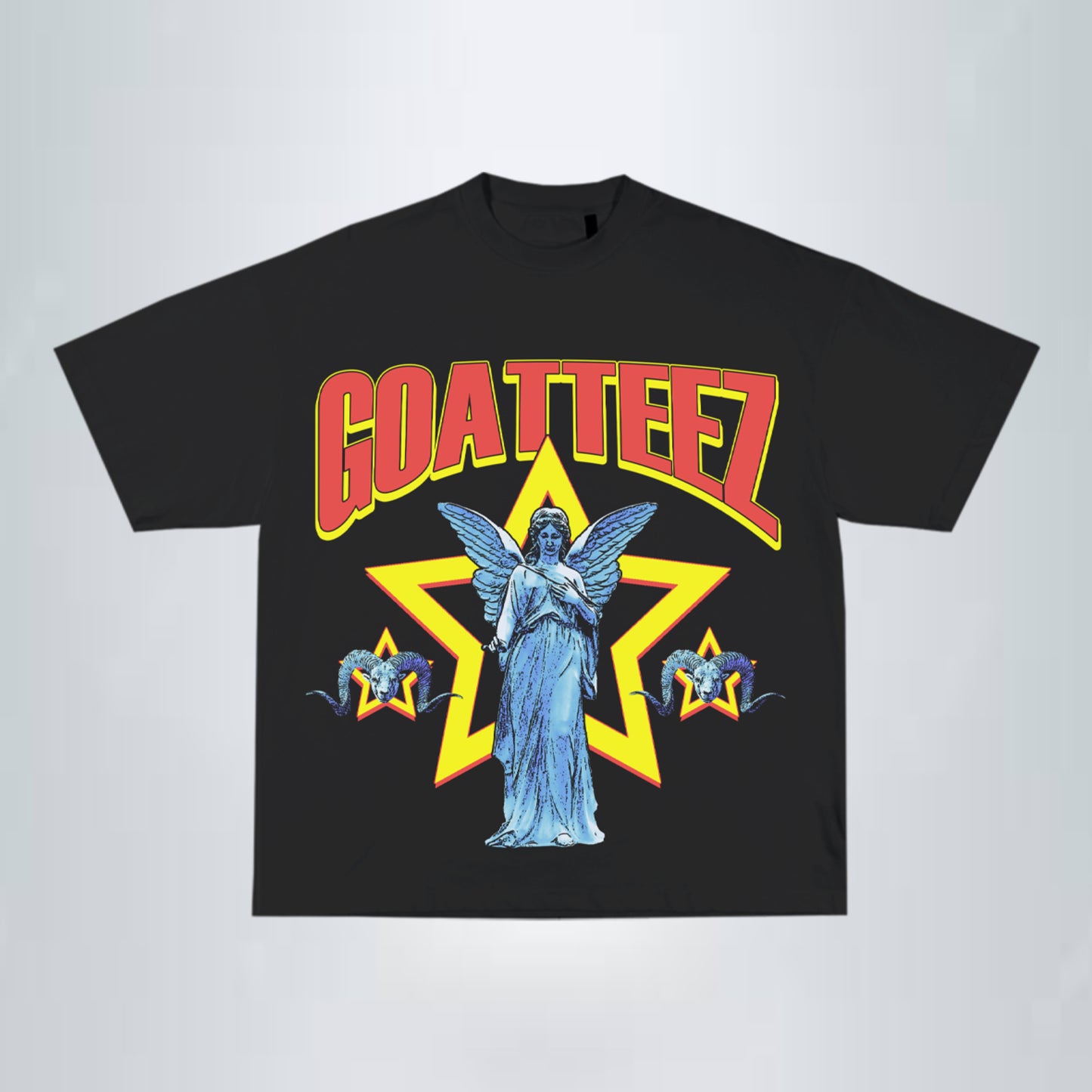 "IDOL" BORN GOATED TEE