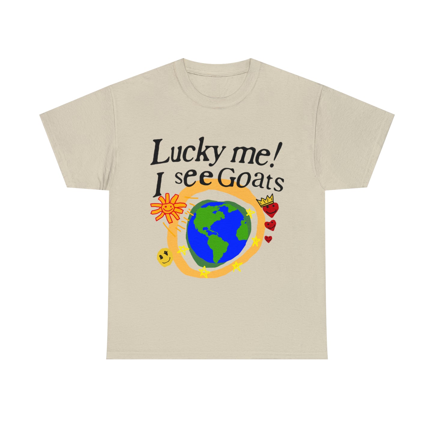 LUCKY TEE