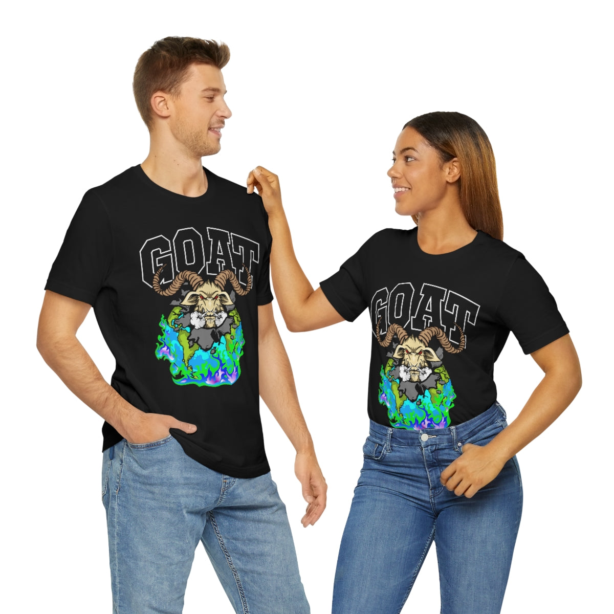 EXPLOSION GOAT TEE