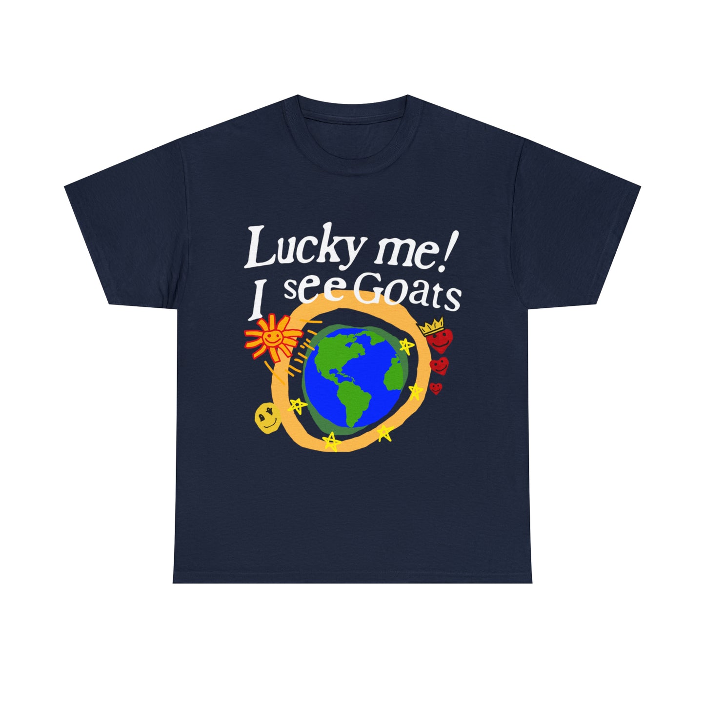LUCKY TEE
