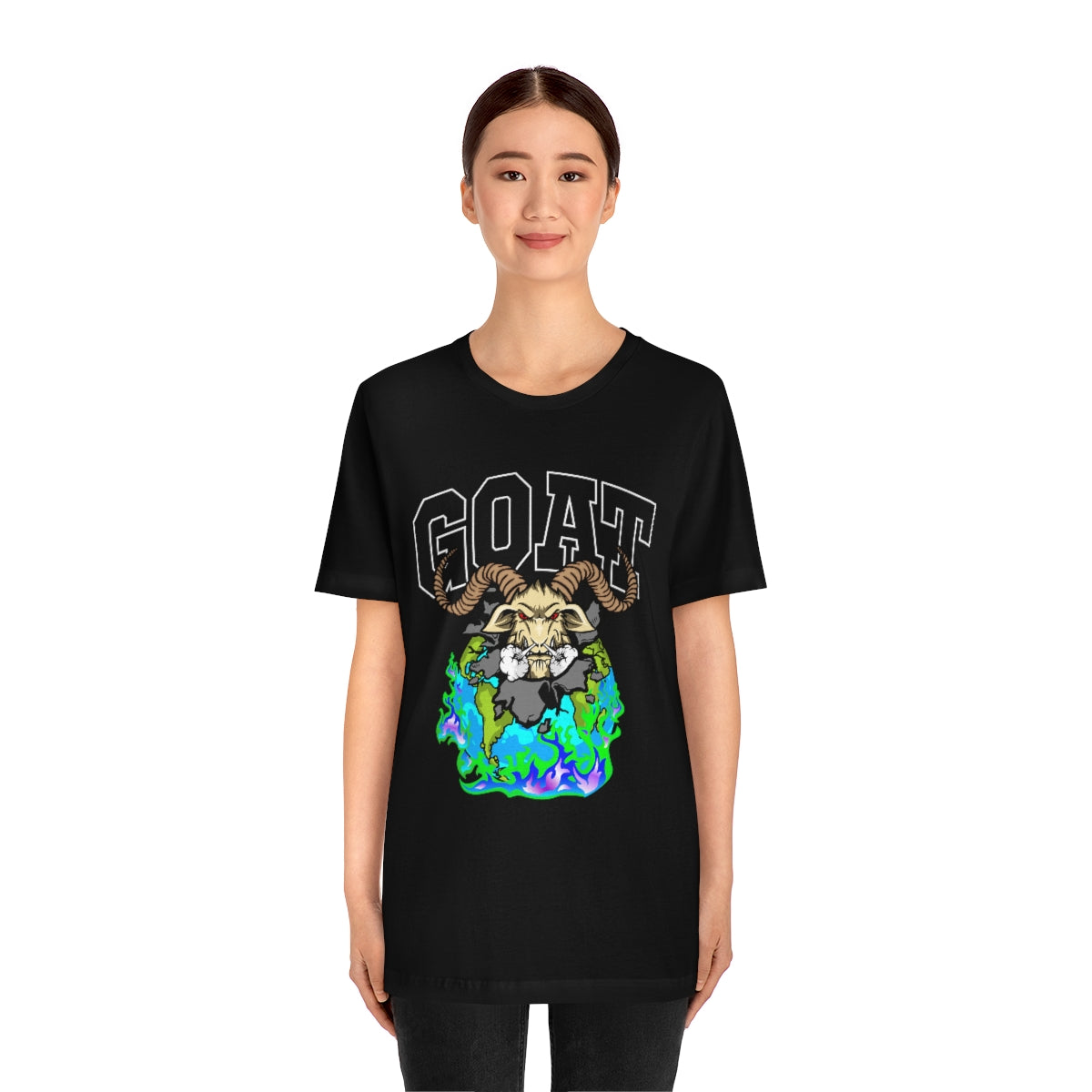 EXPLOSION GOAT TEE