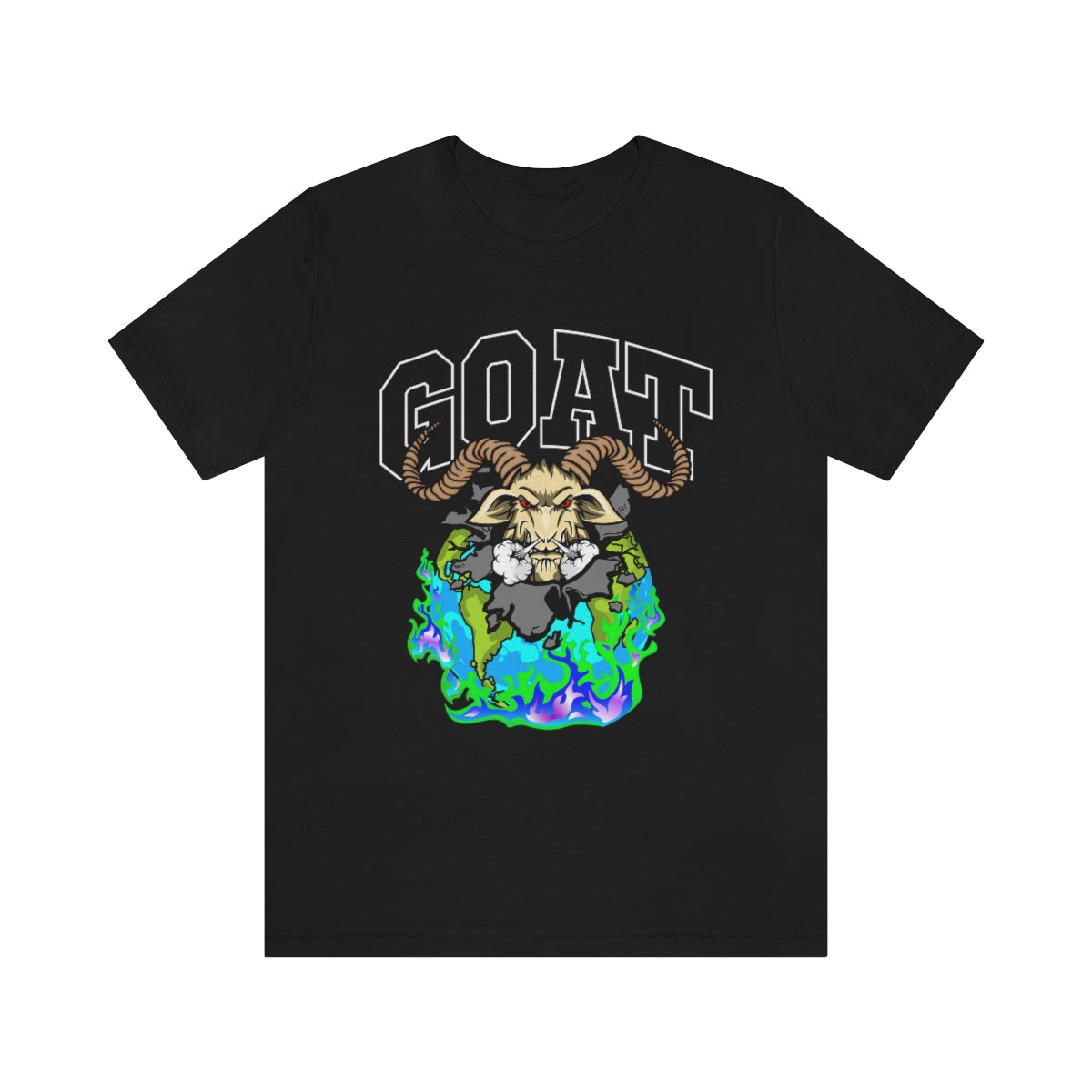 EXPLOSION GOAT TEE
