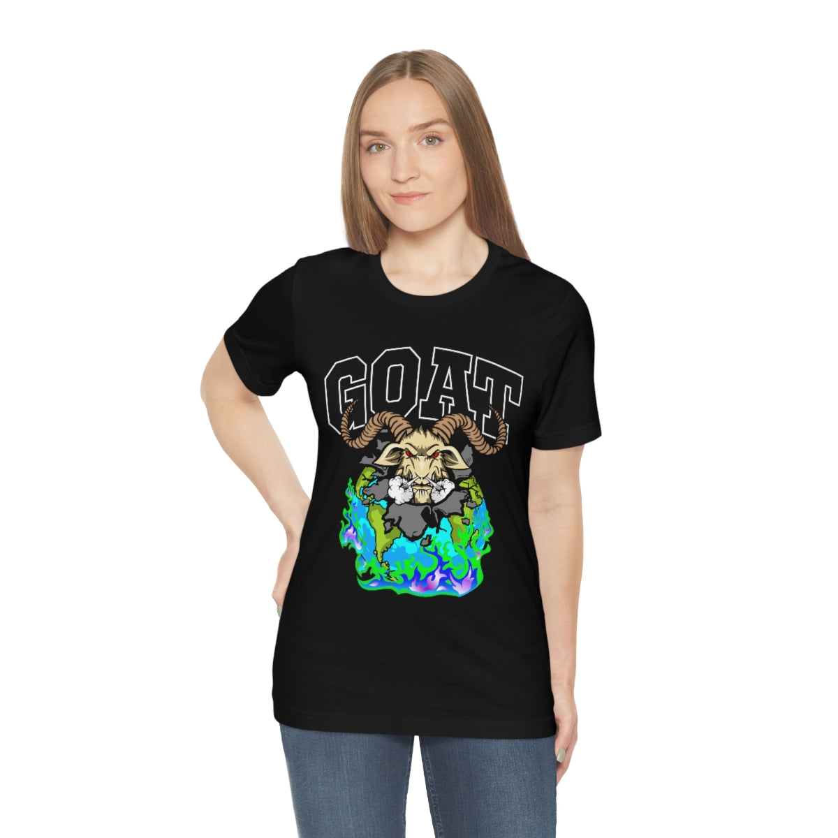 EXPLOSION GOAT TEE