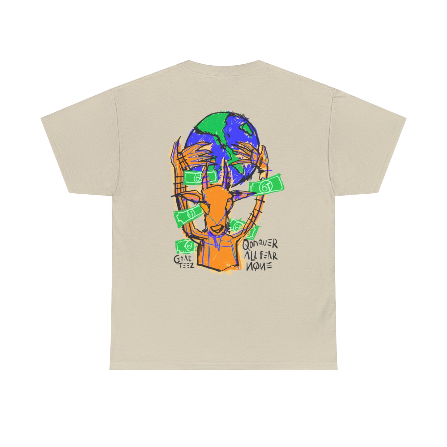 LUCKY TEE