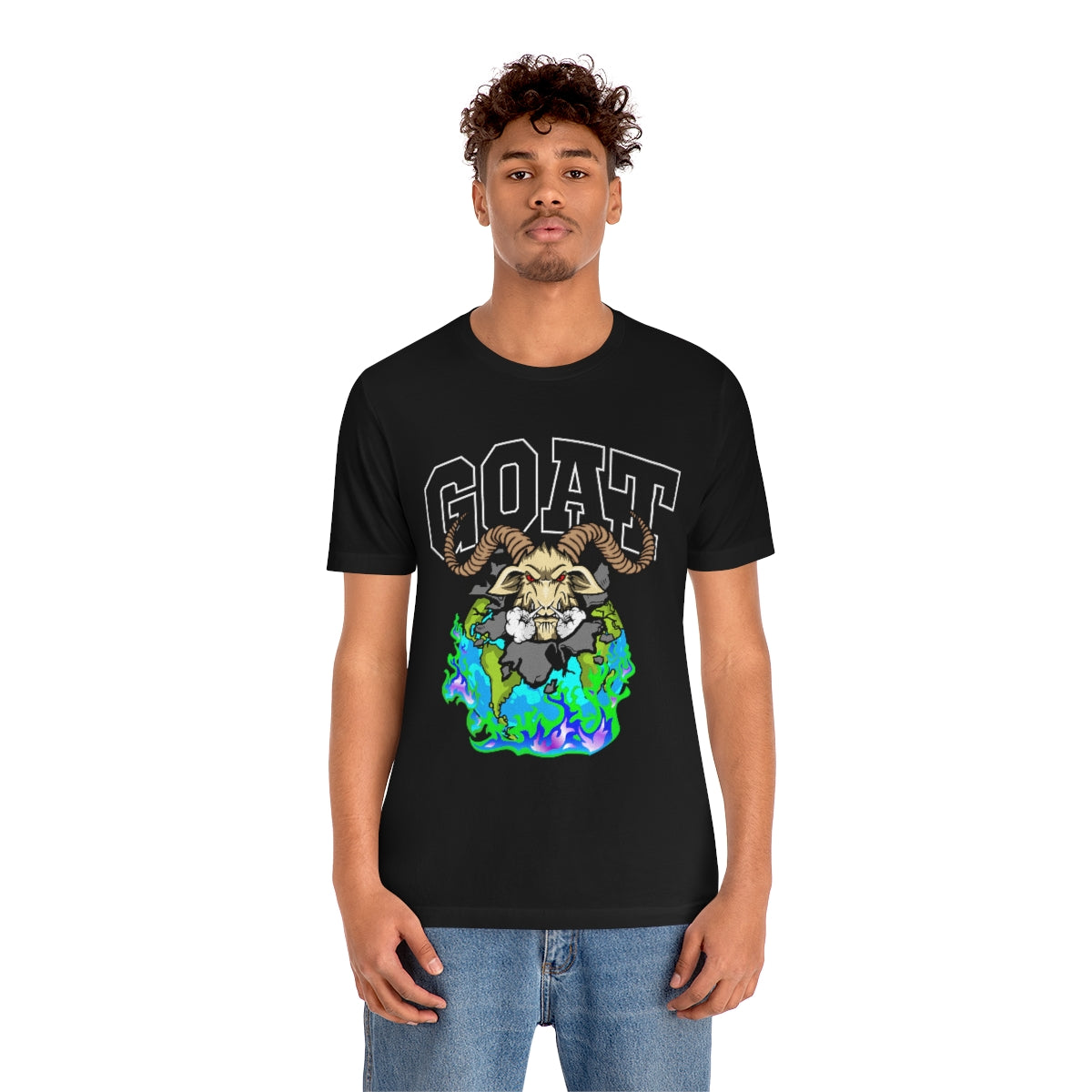 EXPLOSION GOAT TEE