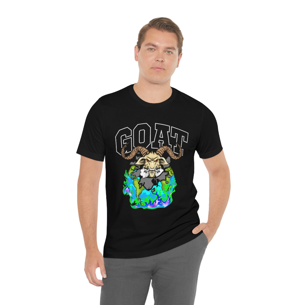EXPLOSION GOAT TEE