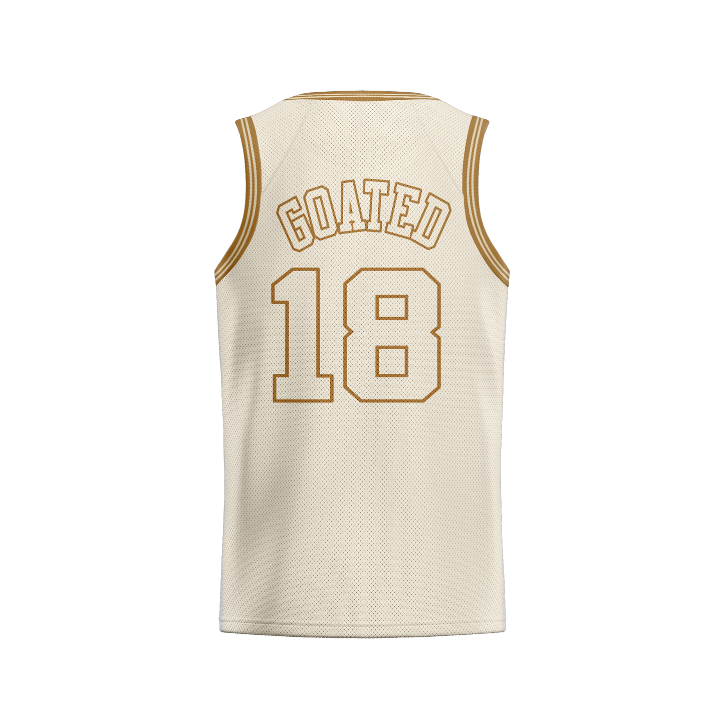 BRONZE HUMBLE GOATED JERSEY