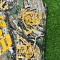 Boxy Fit CAMO Nothing Without God Hoodie