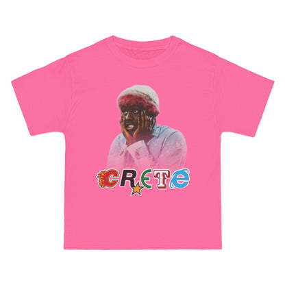 YATCHY CRETE OVERSIZED TEE
