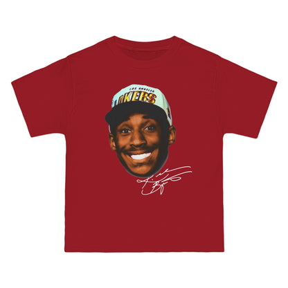 KOBE VINTAGE SIGNATURE TEE