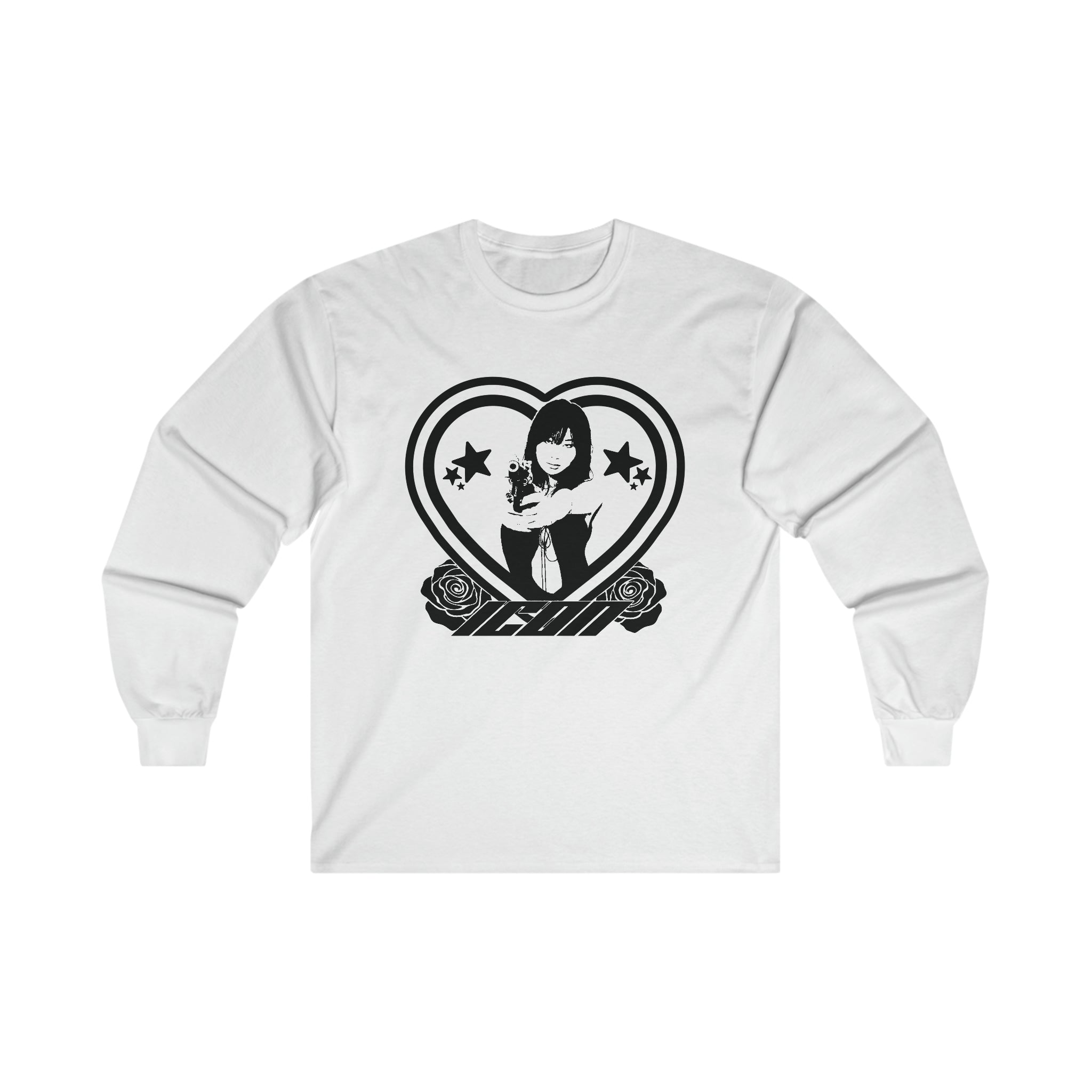 ICON LONG SLEEVE