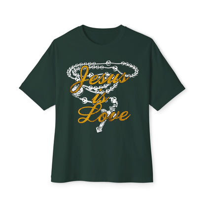 ETERNAL LOVE OVERSIZED TEE