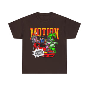 MOTION CITY WORLDWIDE TEE