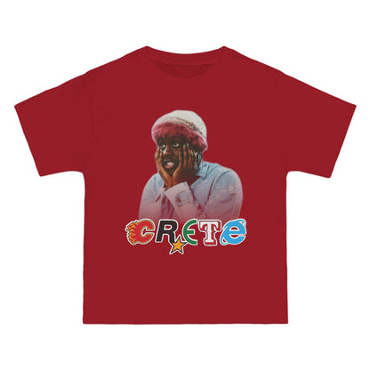 YATCHY CRETE OVERSIZED TEE