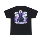 SZA SOS SIGNATURE TEE