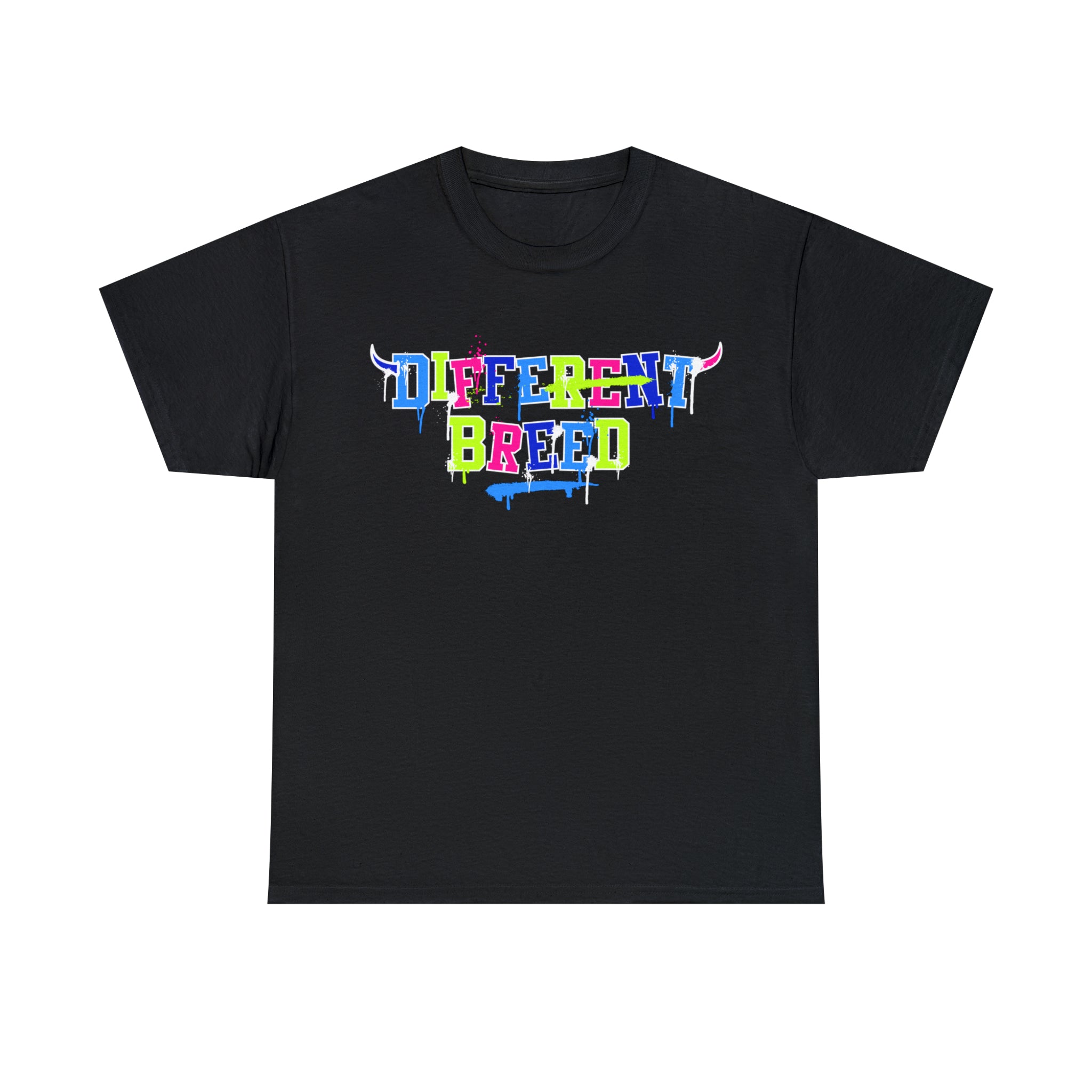 DIFFERENT BREED TEE