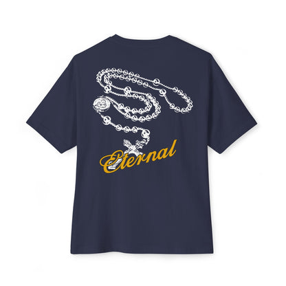 ETERNAL LOVE OVERSIZED TEE