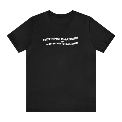 DOUBLE RETROSPECT TEE