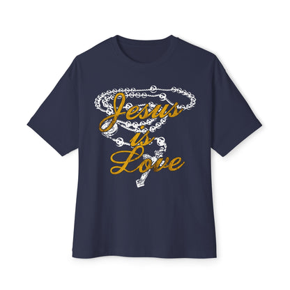 ETERNAL LOVE OVERSIZED TEE