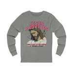 JESUS PROVIDES LONG SLEEVE