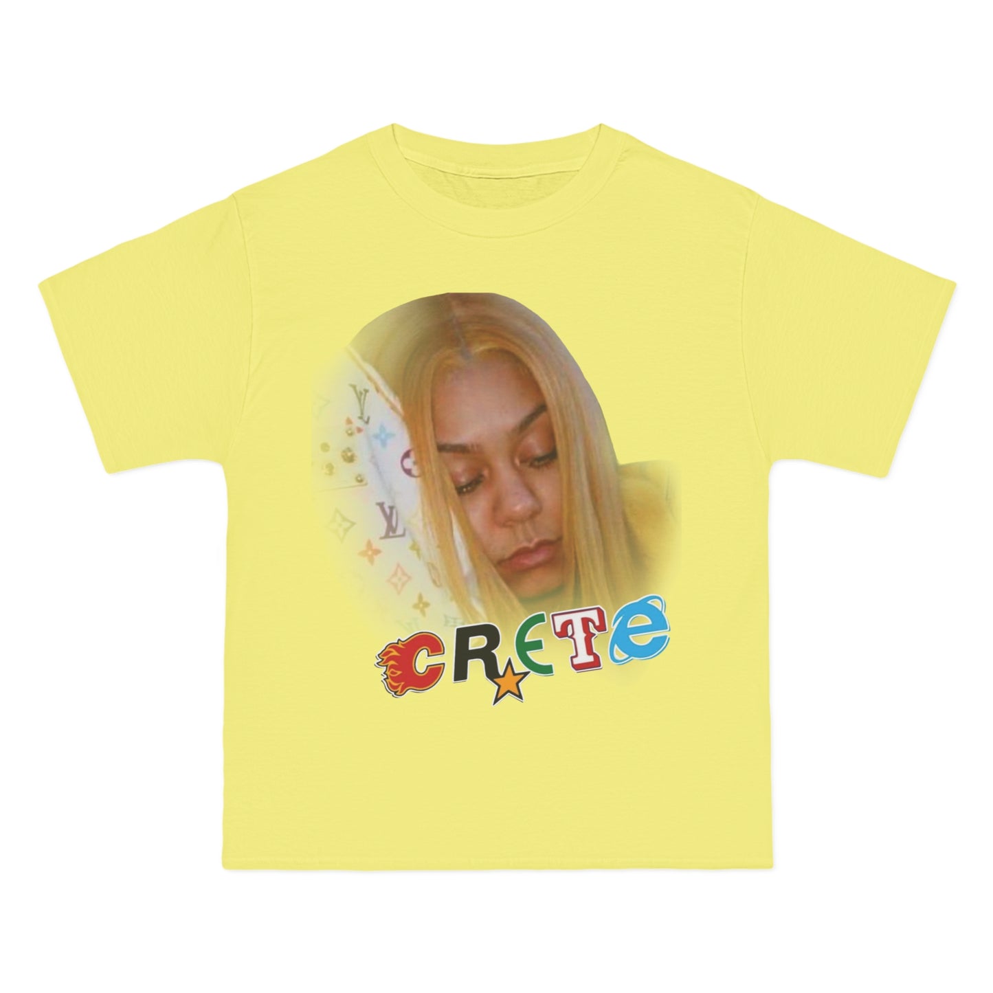 OVERSIZED KARAHBOO CRETE TEE