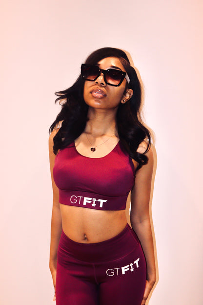 LUNA FLEX Women's Fitness Set with Pants for Workout - Womenswear