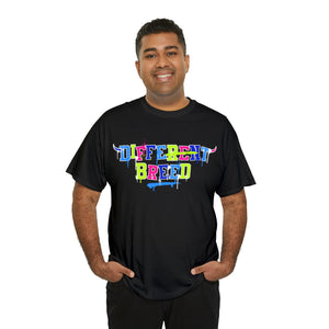 DIFFERENT BREED TEE