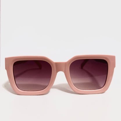GT ATELIER “Sunblock” – Rosé Frames