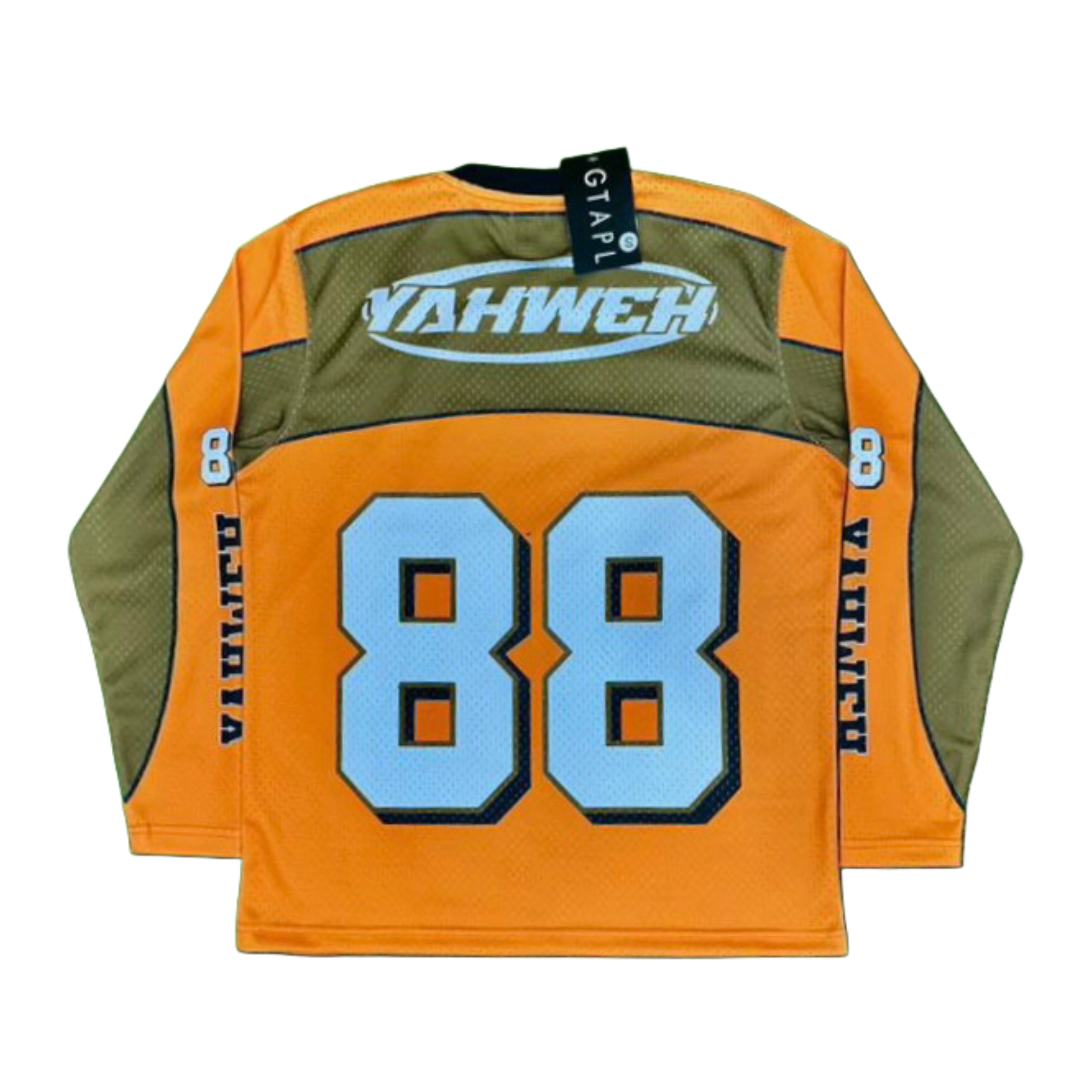 YAHWEH NWG JERSEY