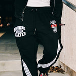 Nothing without God Joggers Unisex - Athletic Pants