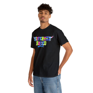 DIFFERENT BREED TEE