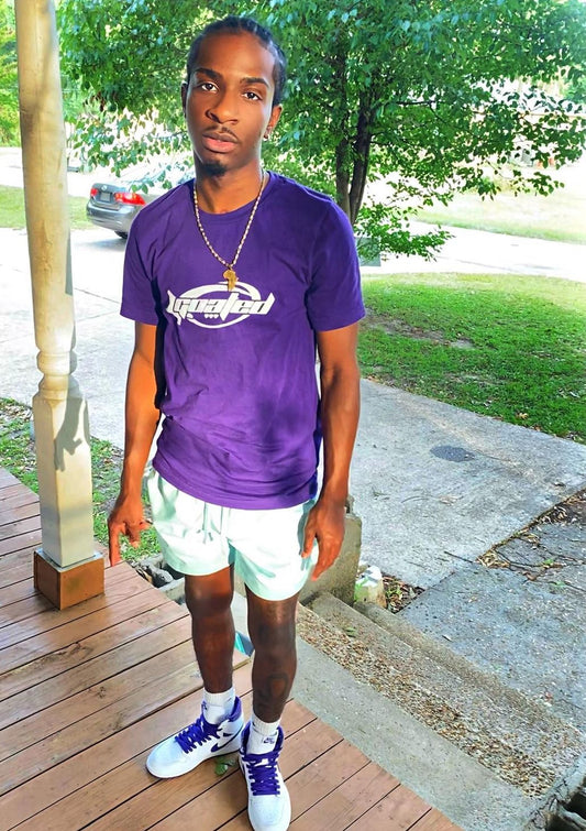 "Goated" Tee