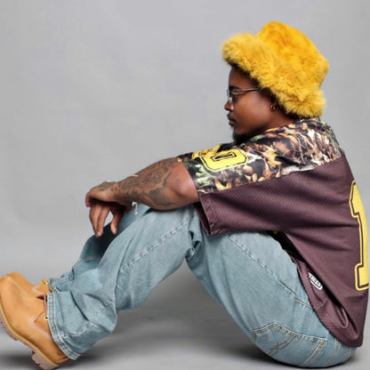 Nothing without God Jersey