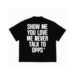 Vintage Rapper Tee Future We Don't Trust You Overload Tee - Oversized Boxy Fit for Men - Menswear, Top