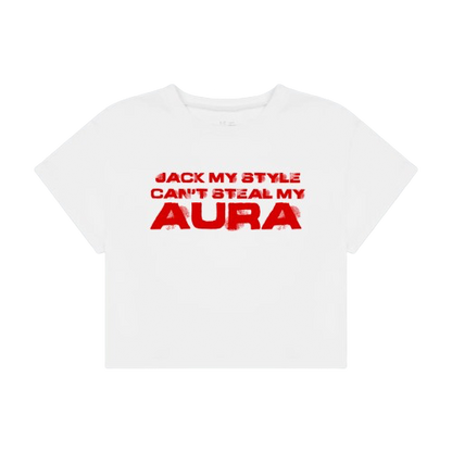 AURA WOMEN'S CROP
