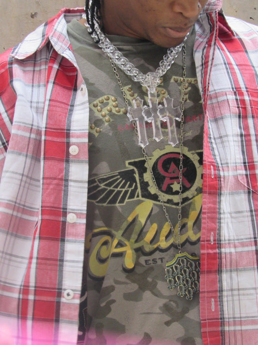 FORM III CHAIN (PENDANT ONLY)