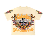 SALVATION - Nothing Without God Tee