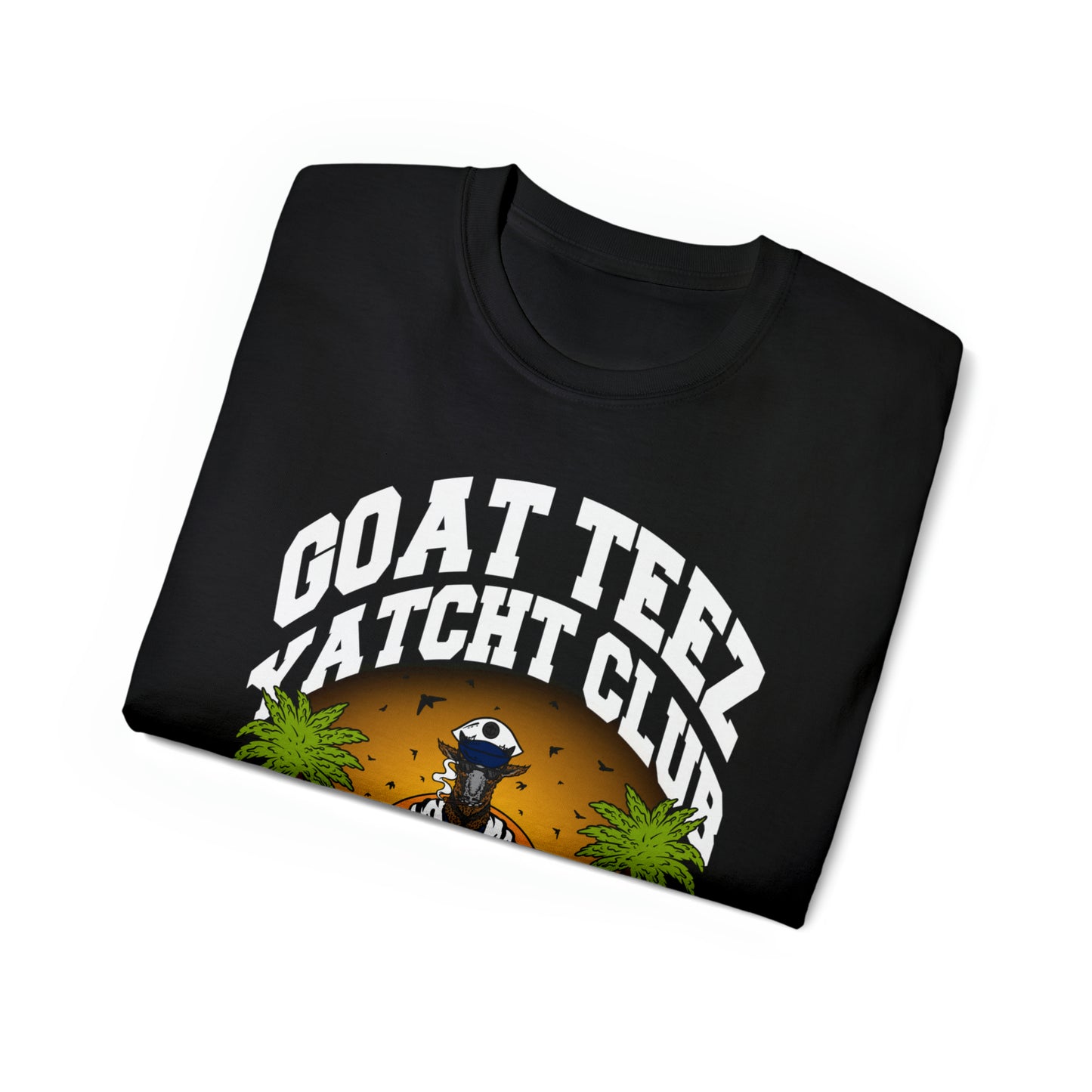 Goat Teez Yatcht Club